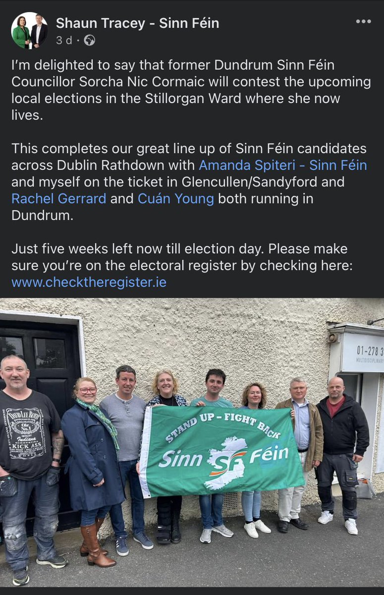 MichaelConway01's tweet photo. @AdrianKavanagh https://t.co/MEyzGQEdka