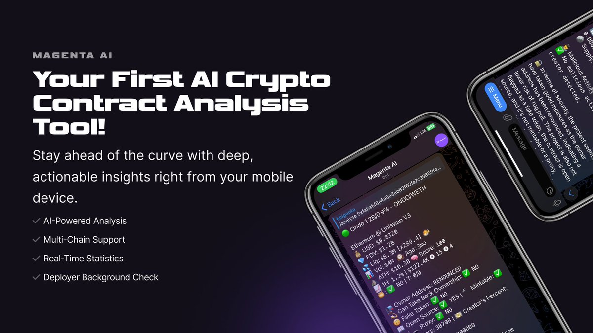 MagentaAI tweet media