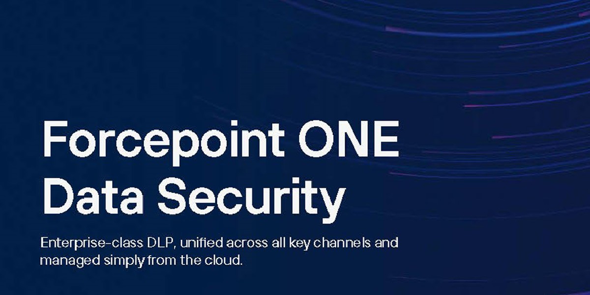 Forcepoint ONE Data Security is a cloud-native DLP solution designed for the modern enterprise. Learn how this solution protects sensitive information, prevents data breaches and enables compliance with privacy regulations worldwide with this datasheet: brnw.ch/21wJyx9