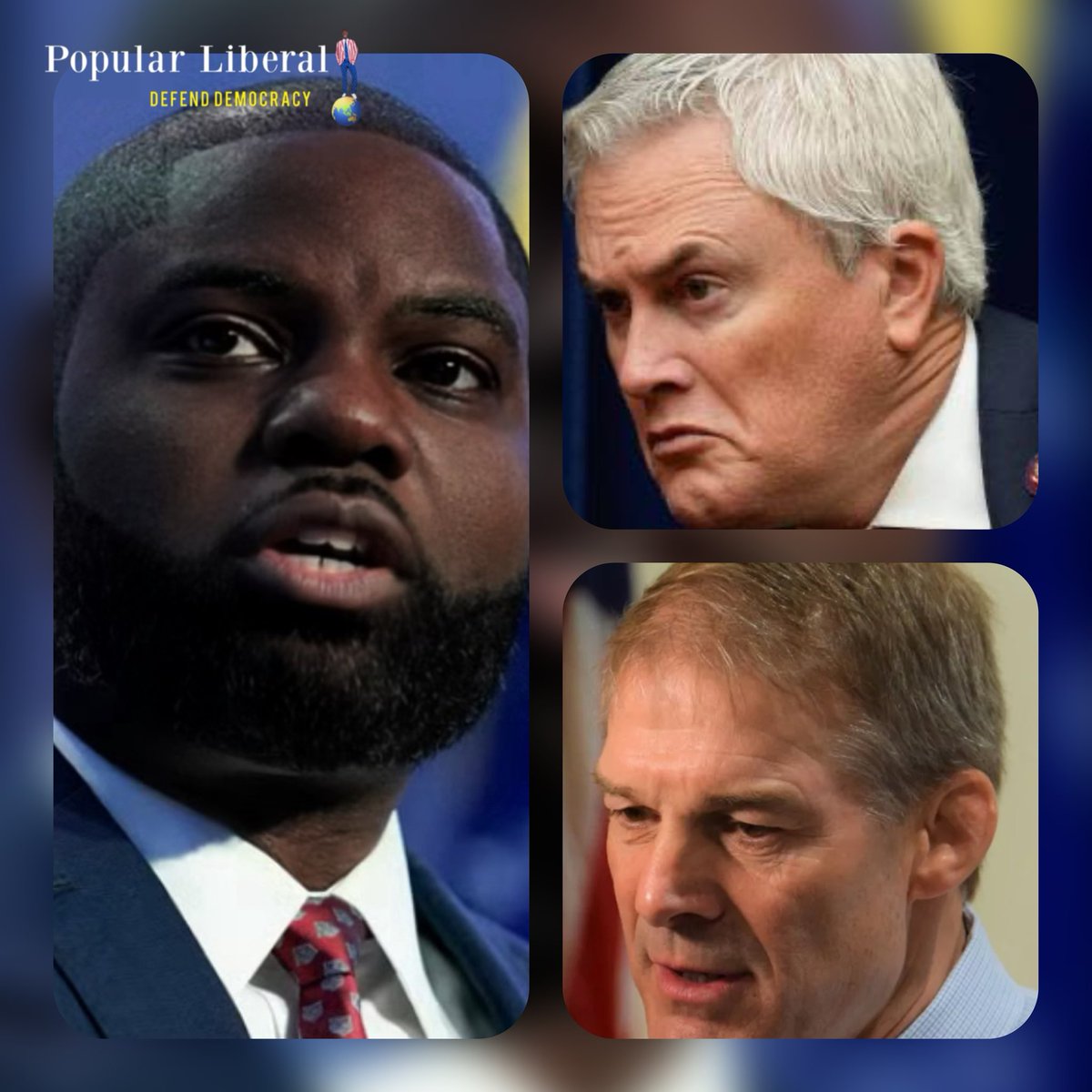 RESIGN NOW FRAUDS: Demands for the resignations of James Comer, Byron Donalds, and Jim Jordan are growing after reports of Russian intelligence interference and whistleblower fraud that led to false information being disseminated to the American public about Hunter Biden and…