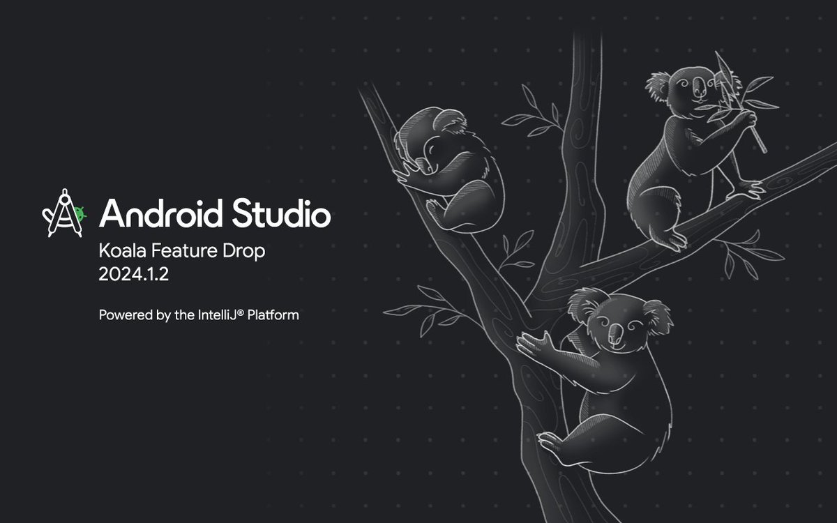 🚨 Get ready for an improved Android Studio release cycle.

In future versions, we'll include two major releases in each animal code name:

▶️ First, a platform update
⏭️ Then, a feature drop

Enjoy updates 2x as frequently for lightning-fast innovation → goo.gle/3y1wHqr