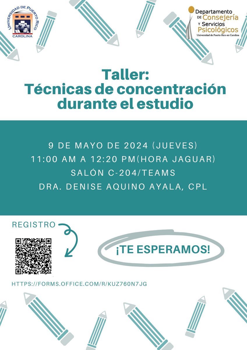 Biblioteca UPRC tweet media