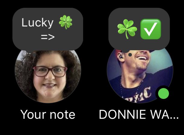 Look who got lucky to be next to Donnie Wahlberg today!!! 🍀 #me #LuckyGirl #Blessed #GoCeltics #smiling #joy @NKOTB #NKOTB #NewKidsontheBlock @DonnieWahlberg #DonnieWahlberg #BH #BHFam #BHFamily #BHFamilia #Blockhead #BHLove This just made me smile today!!! 🍀 #littlethings