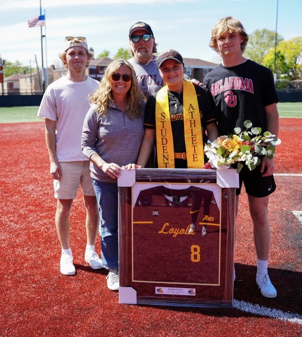 What a wonderful weekend of celebration! Jocelyn, you've grown into a beautiful, talented, and caring woman in what feels like the blink of an eye. I am excited to see the next steps of your journey and remember in my heart you will always be my little girl. I am so proud of you!