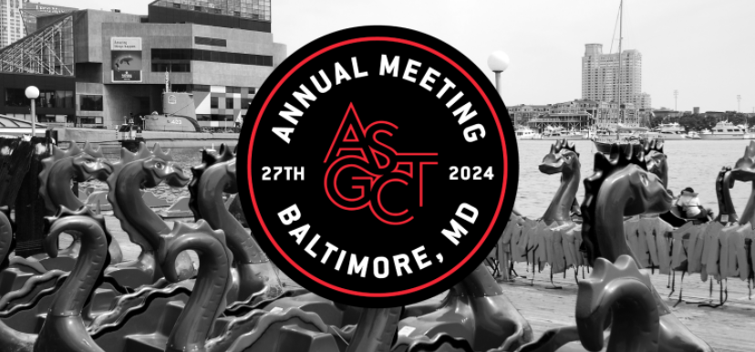 Nature Medicine (@naturemedicine) on Twitter photo Our molecular therapies editor <a href="/AnnaRanzoni/">Anna Maria Ranzoni</a> is attending #ASGCT24 in Baltimore this week. Reach out to her if you'd like to discuss your work! Our molecular therapies editor <a href="/AnnaRanzoni/">Anna Maria Ranzoni</a> is attending #ASGCT24 in Baltimore this week. Reach out to her if you'd like to discuss your work!