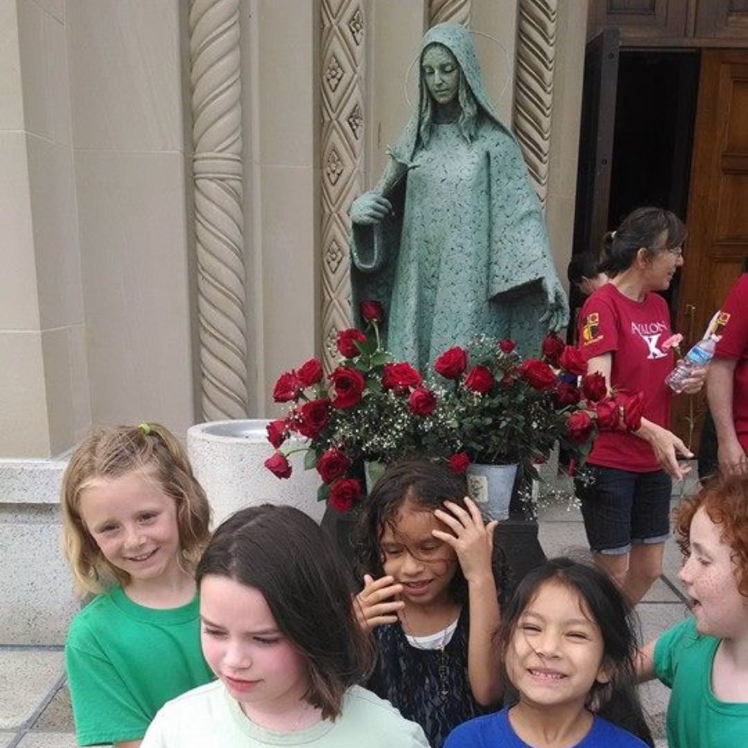 Our 17th annual Avalon and Brookewood pilgrimage is approaching! For further details, visit brookewood.org.

#BrookewoodSchool #NoliteTimere #BeNotAfraid #CatholicSchools #allgirlsschool #MOCOSchools #DC #DCCatholicSchools