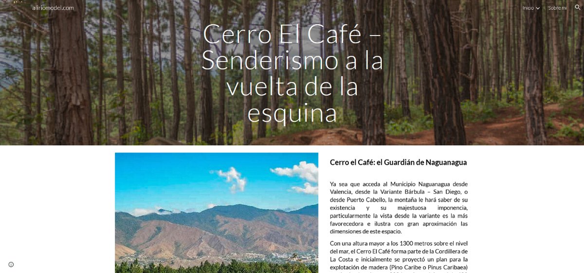 Cerro El Café – Senderismo a la vuelta de la esquina

Entérate en: i.mtr.cool/fwxpdivuso

#ModeloCanoso #ModeloMasculino #ModeloSenior #Canoso #ModeloVenezolano
#ModelOver50 #MatureModels #SilverFox #SilverFoxModel #MatureMaleModel #BeardModel #MenOver50 #Barbudo