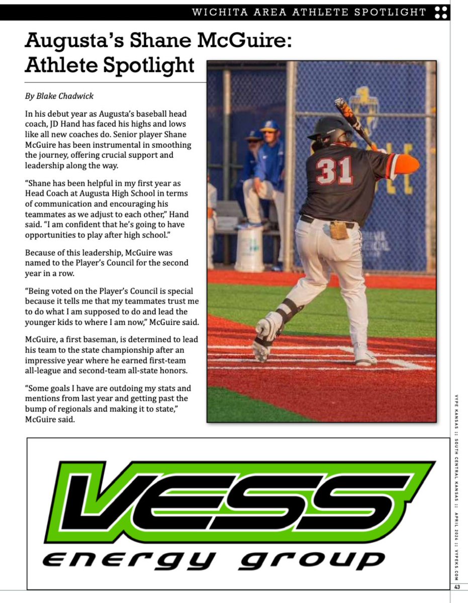 Chuck McGuire tweet media