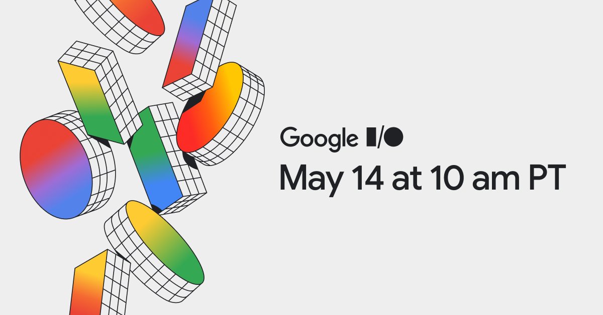 Put your data to work with custom Google Chat apps powered by Vertex AI and Google's most powerful conversation APIs. Learn more at #GoogleIO on May 14! → goo.gle/4dmVxkO
