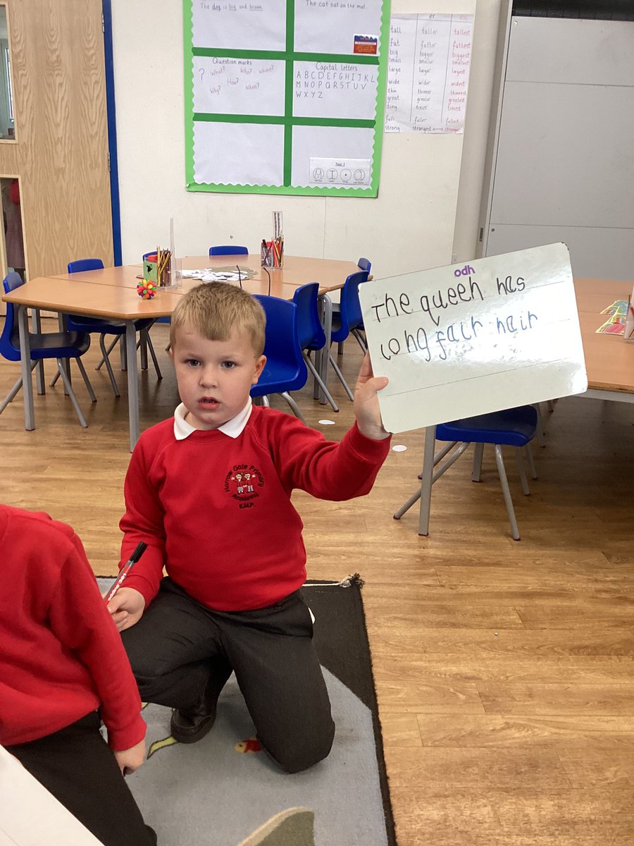 A fantastic effort for our dictation exercises during phonics today! #harrowgateacademy #harrowgateenglish <a href="/LettersSounds/">Little Wandle Letters and Sounds Revised</a>