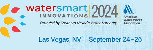 Discover innovative utility strategies for #WaterConservation, #WaterEfficiency, #Resilience, #CustomerEngagement, #Sustainability, #Resilience and more! REGISTER for #WSI24: ow.ly/EgaI50RxRkO PROGRAM: ow.ly/l3TC50RxRkS