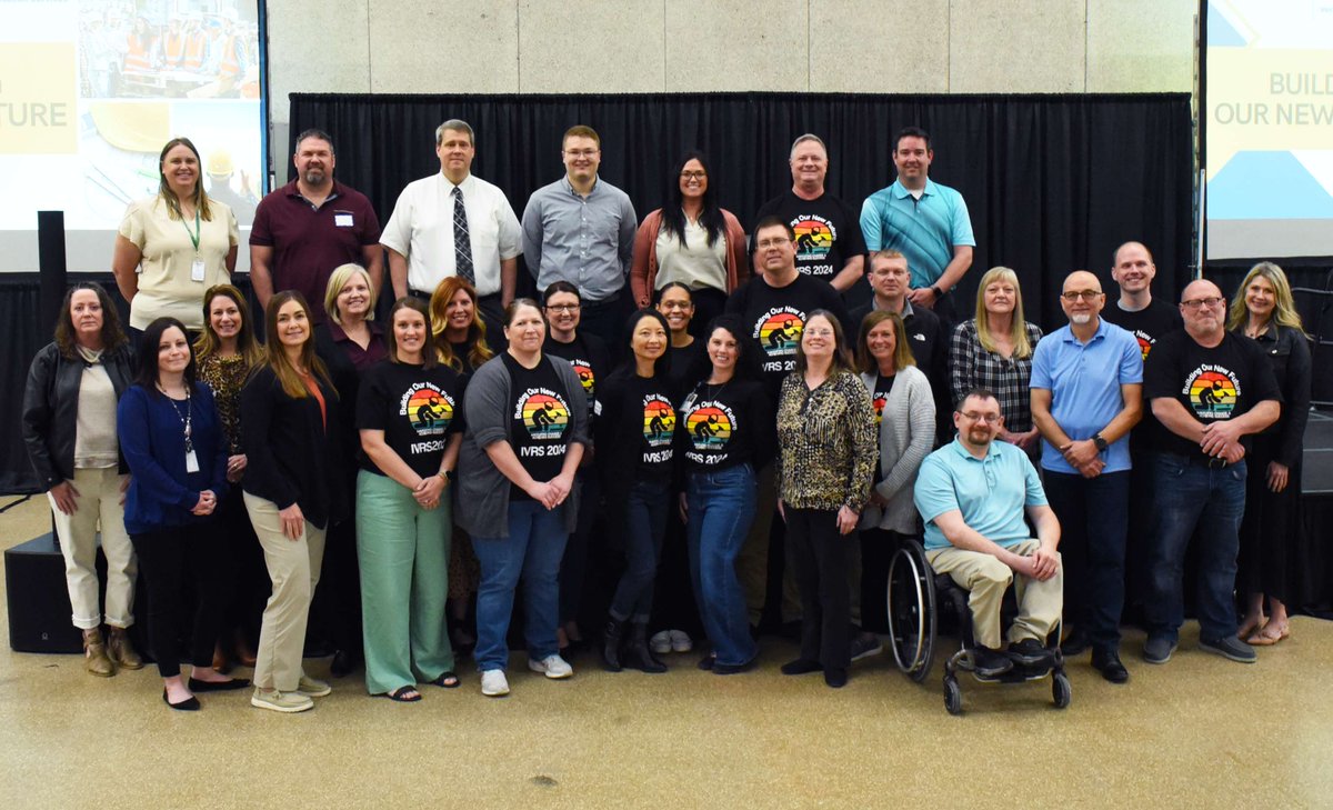 Iowa Vocational Rehabilitation Services tweet media