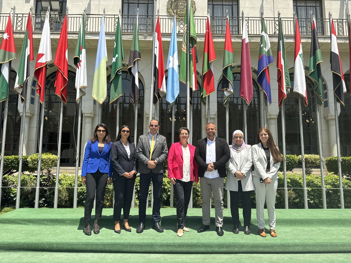 Preventing corruption remains a top priority in the MENA region 4 @arableague_gs & @UNODC_ROMENA. Today 5th session of Arab Convention against Corruption following Arab forum on enhancing anti corruption measures hosted by 🇵🇸 anti-corruption body @PACCPS