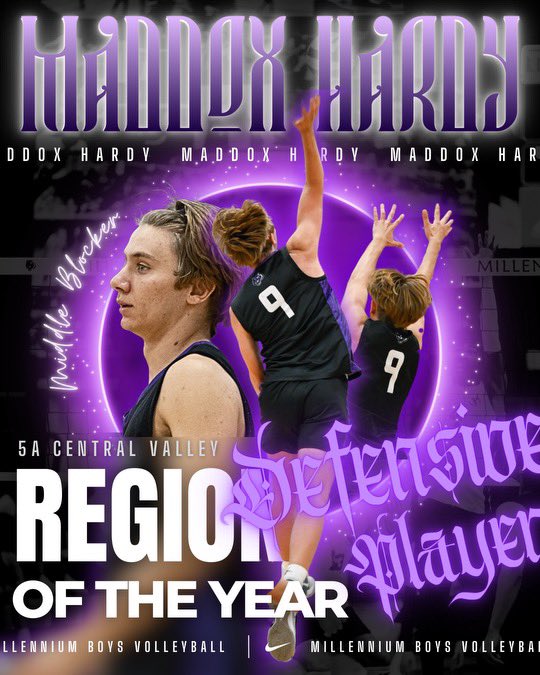 Millennium Tigers Boys Volleyball tweet media