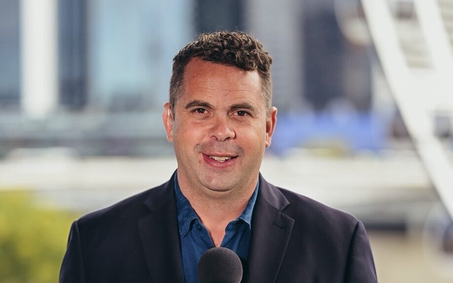 Michael Rennie Joins NITV as News Presenter

Read More -> tvblackbox.com.au/page/2024/05/0…

#NITV