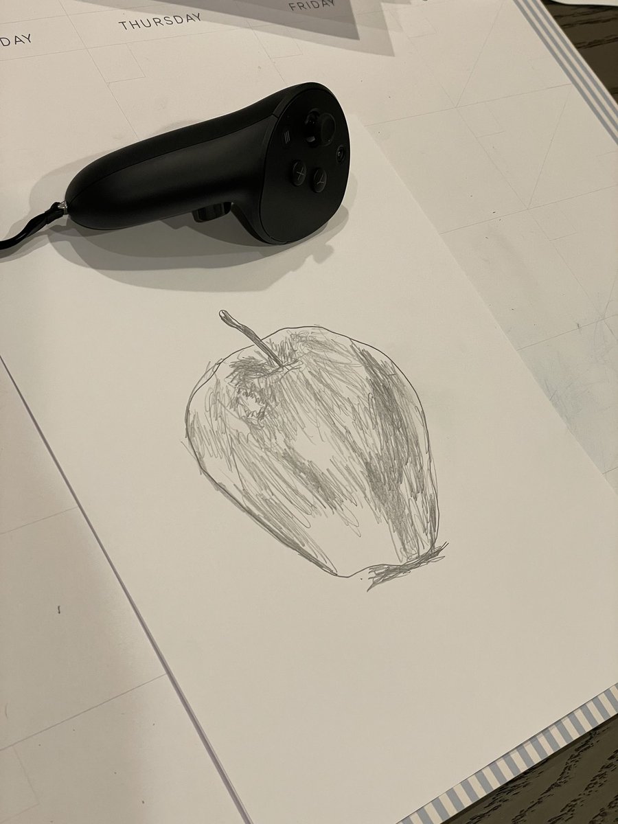 Stephen Rogers (@thecaptainspain) on Twitter photo Some more phenomenal art made with <a href="/PencilXR/">Pencil βοΈ</a> βοΈ
#DrawWithPencil #MR #VR #AR #XR #Quest3 Some more phenomenal art made with <a href="/PencilXR/">Pencil βοΈ</a> βοΈ
#DrawWithPencil #MR #VR #AR #XR #Quest3
