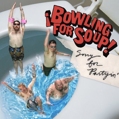De punkband Bowling for Soup bestaat 30 jaar. In 2000 stond het nummer Belgium op hun album. Maar de Amerikanen zijn eerder bekend van hun hit 1985. #bowlingforsoup #nonkelmuziek