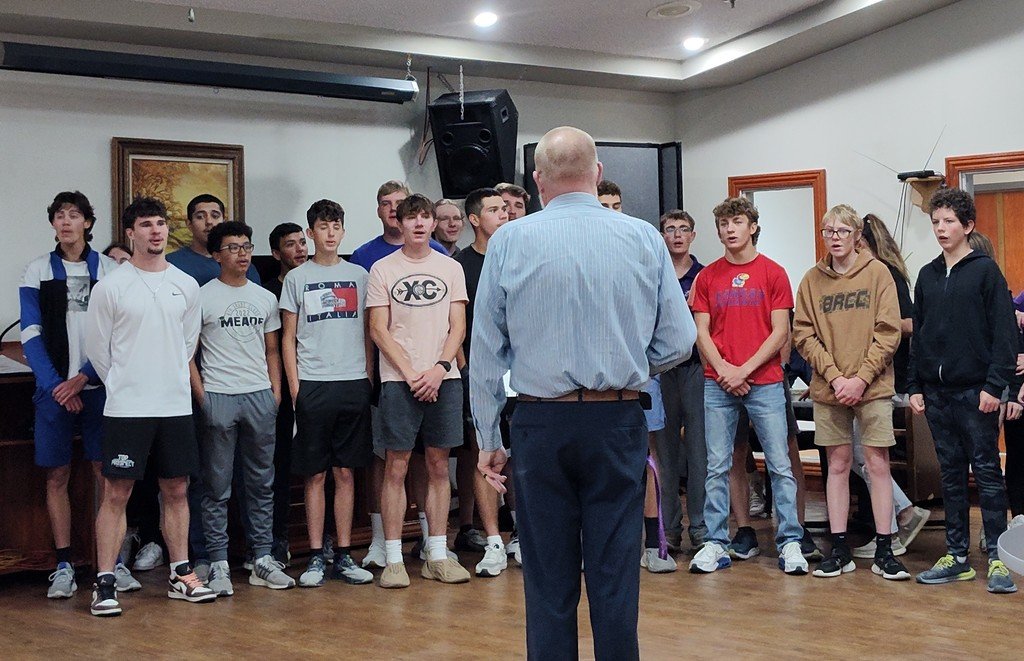 Meade Buffaloes tweet media