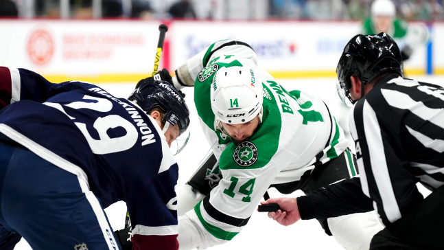 Two of the NHL's very best teams meet in this Central Division Final between the Dallas Stars and Colorado Avalanche @JFreshHockey sets the stage for this clash of titans with a comprehensive data-driven preview on Rinkside #GoAvsGo #TexasHockey 🔗: eprinkside.com/2024/05/07/202…
