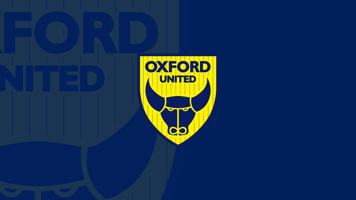 Tomorrow night, come and join us to watch @OUFCOfficial vs Peterborough in the play off semi final second leg!! Bar open from 6.30pm. Kick off at 8pm 🟡🔵🟡🔵