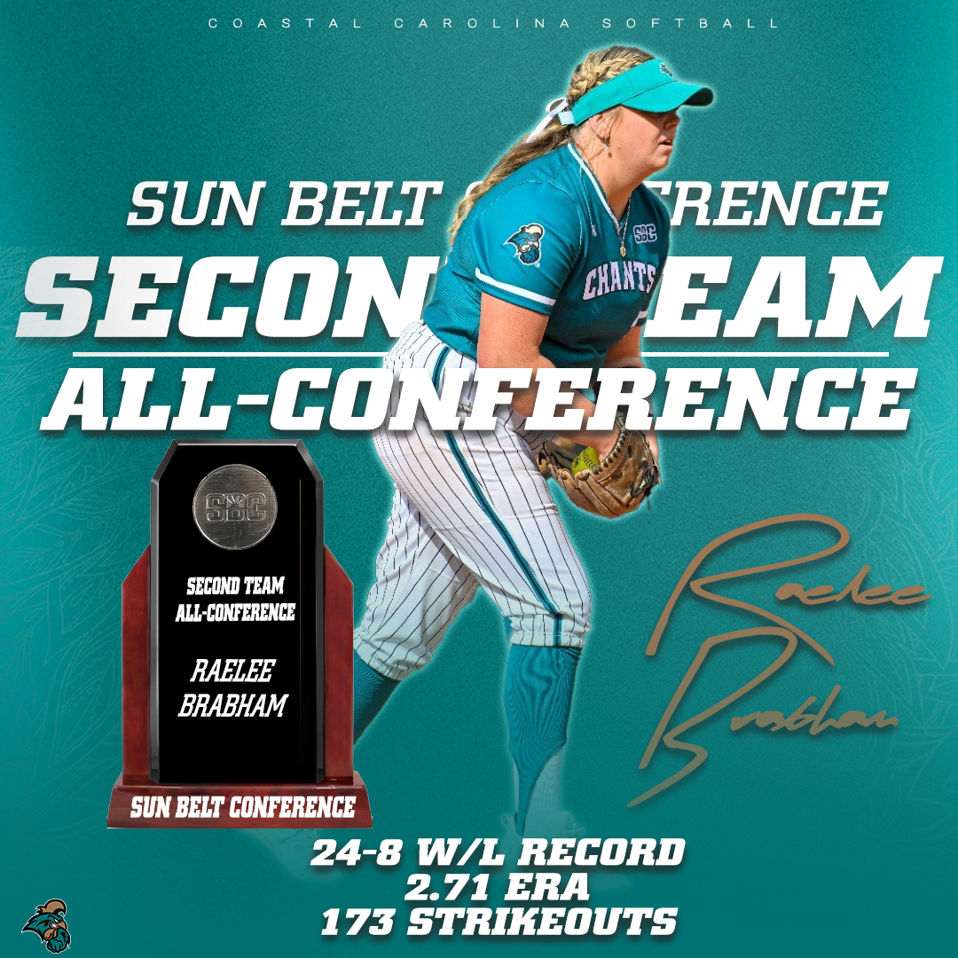 Huge congrats to Georgia Hood, Delaney Keith, and Raelee Brabham for picking up 2024 Sun Belt All-Conference Honors! #ChantsUp #TEALNATION