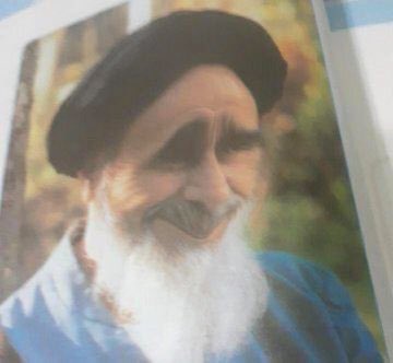 Khomeini is real motherfu**ker.