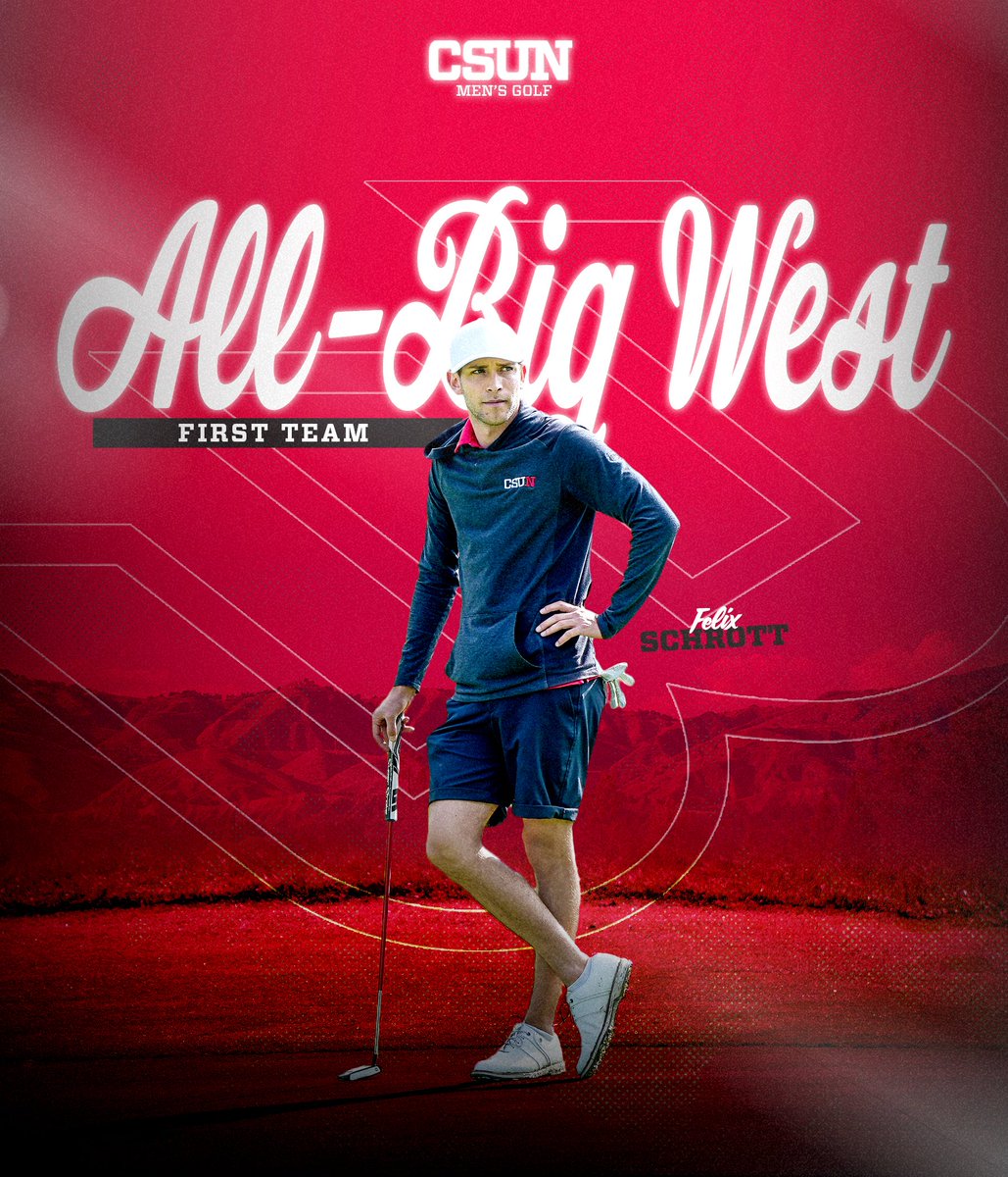 Among the best in the Big West. ⛳️

Congratulations to @csunmensgolf's Antoine Sale and Felix Schrott for earning First Team All-Conference honors!

#GoMatadors x @BigWestSports