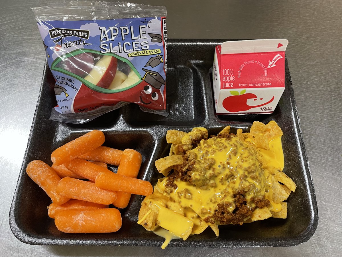 🥳🌮Hooray for Walking Taco Tuesday! Our students loved their yummy beef & cheese walking tacos. @GCCISD @AramarkSN