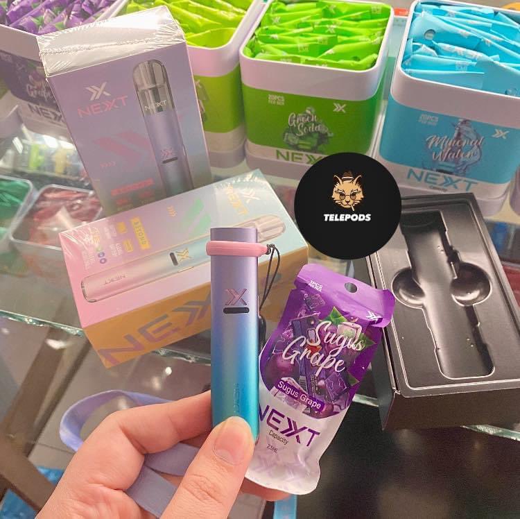 teleeeeee88's tweet photo. ᡣ𐭩 ྀིྀ 𝐍𝐄𝐗𝐓𝐁𝐄𝐘𝐎𝐍𝐃 🧤

เครื่องเปล่า 650฿
พร้อมสูบ 730฿

•ปรับได้ 3 ระดับ 
•แถมสายคล้อง/สายชาร์จ

🐰 ✿  สั่งซื้อสินค้า line : @telepods
https://t.co/e8rpqxM14S

#nextprobeyond #nextpro #หัวพอต #หัวnext #พอตมือสอง #พอตบุหรี่ไฟฟ้า https://t.co/ue4S73mkiX