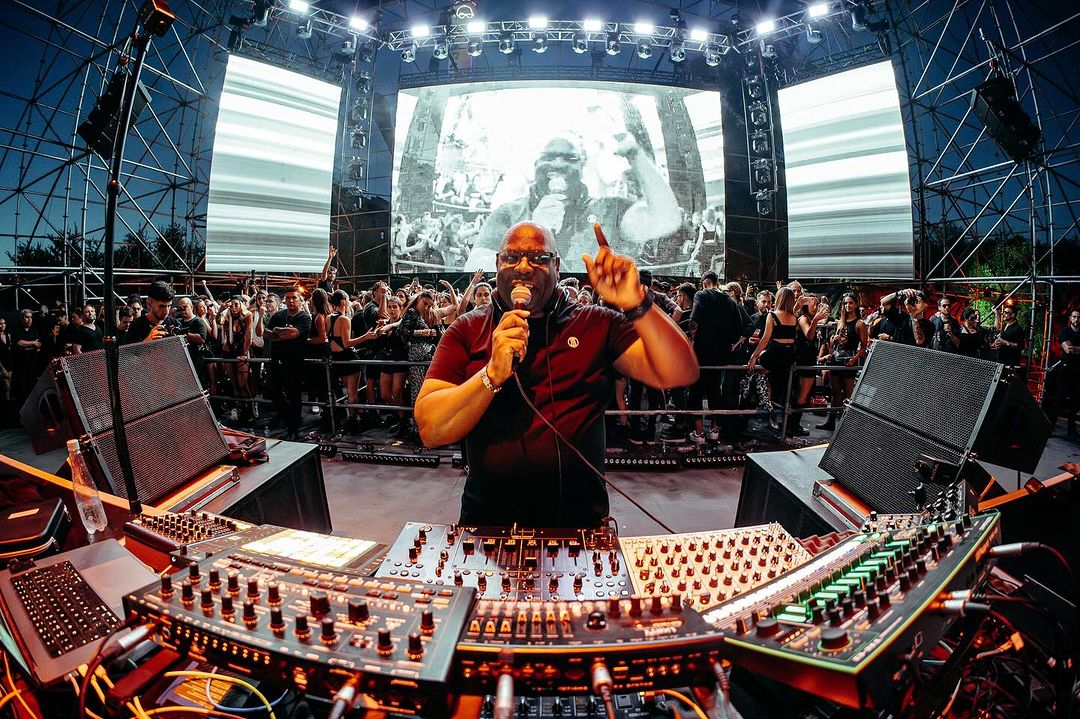PSA 🚨 Tickets to the <a href="/Carl_Cox/">Carl Cox</a>, <a href="/EliBrown_615/">Eli Brown</a>, <a href="/deepdishmusic/">Deep Dish</a> and <a href="/NicoleMoudaber/">Nicole Moudaber</a> Block Party increase in price TONIGHT at 11:59. This is your last chance to secure your spot for the best price!

Get tickets: tixr.com/e/90966