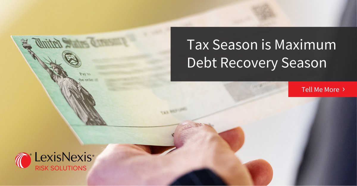 It’s debt recovery season for #collections. LexisNexis® Batch Solutions email, address and phone scrubs help you keep portfolio customer data current for more efficient #recovery. I work for LexisNexis Risk Solutions. bit.ly/3wgekOd