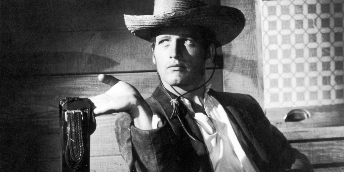 5/7/58: Arthur Penn's 1st feature, The Left Handed Gun, w/Paul Newman #3 on François Truffaut's 1958 T10 (#1: Touch of Evil, #5: 7th Seal) More: -@nathanrabin: nathanrabin.com/happy-place/20… -C Scott/@Collider: collider.com/paul-newman-le… -@grregmac/@screenrant: screenrant.com/paul-newman-th…