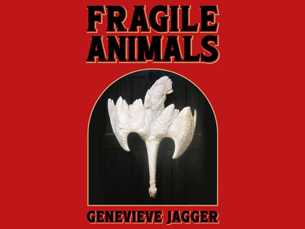 🦇NEW EPISODE🦇 @poltervieve joins us to talk about her book Fragile Animals, a literary maybe-vampire story that represents the best of the current wave of bloodsucker novels. Music: Glassing and Inter Arma Soundcloud:on.soundcloud.com/ssQdkvowXw5o5q… Spotify: open.spotify.com/episode/50RYBb…