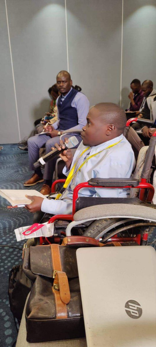 My Will-Power is stronger than my disability. @LeonardCheshire @CCYDNetwork