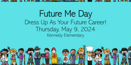 KennedyCougs's tweet photo. 👩🏽‍🚀Get ready to dress for success at Career Day! 👩🏽‍⚕️👨🏾‍🏫Whether you dream of saving lives, teaching minds, or exploring space, let's dress the part and inspire future greatness! Can't wait to see your future career looks! #TrainExecuteWin #TeamExcellence #WeAreAlief https://t.co/NlnLiM9cgy