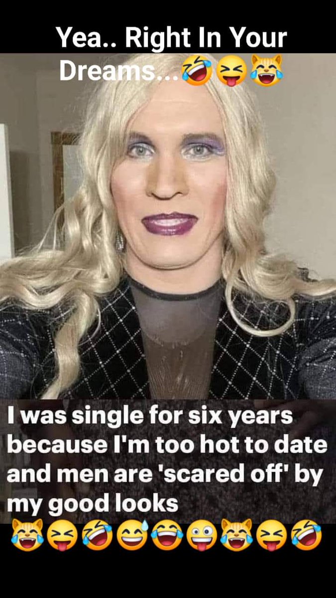 This man claims that he was too hot to date and that men are scared off by his good looks. 🤣 I'm sorry.... WHAT?? 🤣🤣🤣🤣