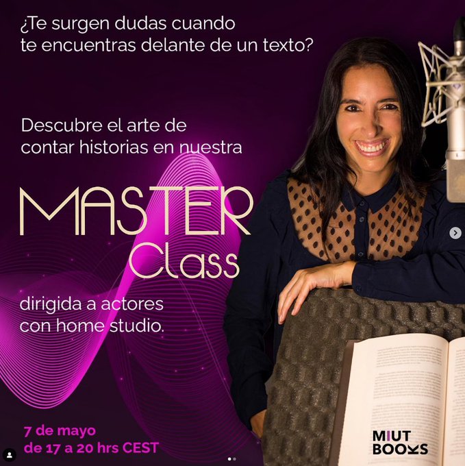 10/10 para nuestras dos tutoras. Muy claras, muy prácticas, MUY exigentes. Si tienes espíritu de mejora da gusto cuando te rompen los cimientos, te señalan los problemas y te muestran el camino. <a href="/miutbarcelona/">Juliana Rueda</a>