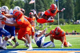 Blessed to receive a offer from Hope College @godogs_football @jacobpardonnet
