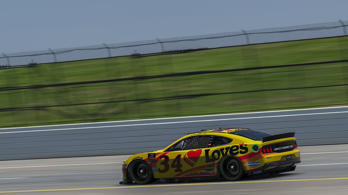 Talladega tonight!

Superspeedway racing has been really good to me, hoping to continue the good results.

8pm EST on enascar.com/live
LIVE POV: twitch.tv/dard4
