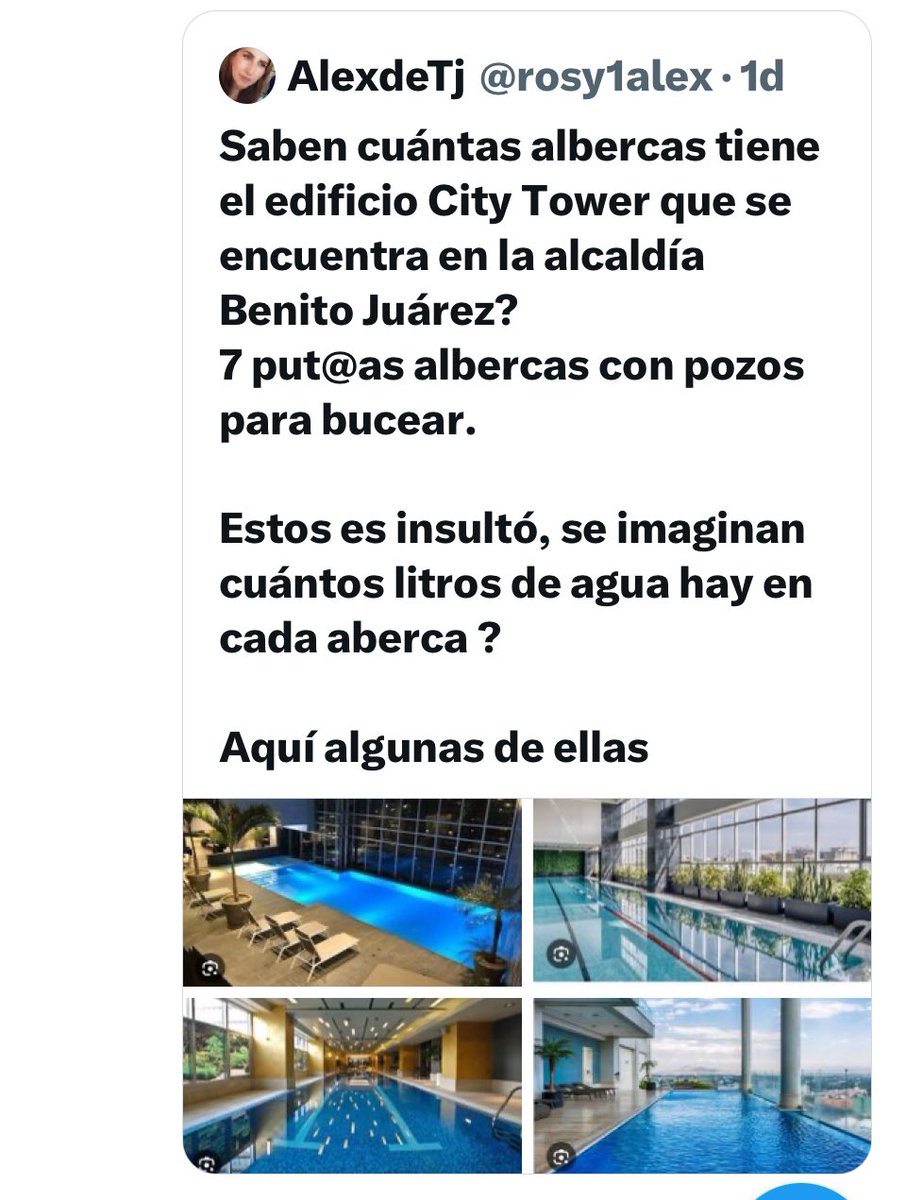 @STaboadaMx #SantiagoTaboadaLiderDelCARTELINMOBILIARIO Morena lleva desde el 2018 los demás q han gobernado la CDMX son los q están contigo en coalición, pero además tú con q calidad moral señalas si eres un delincuente amparado .