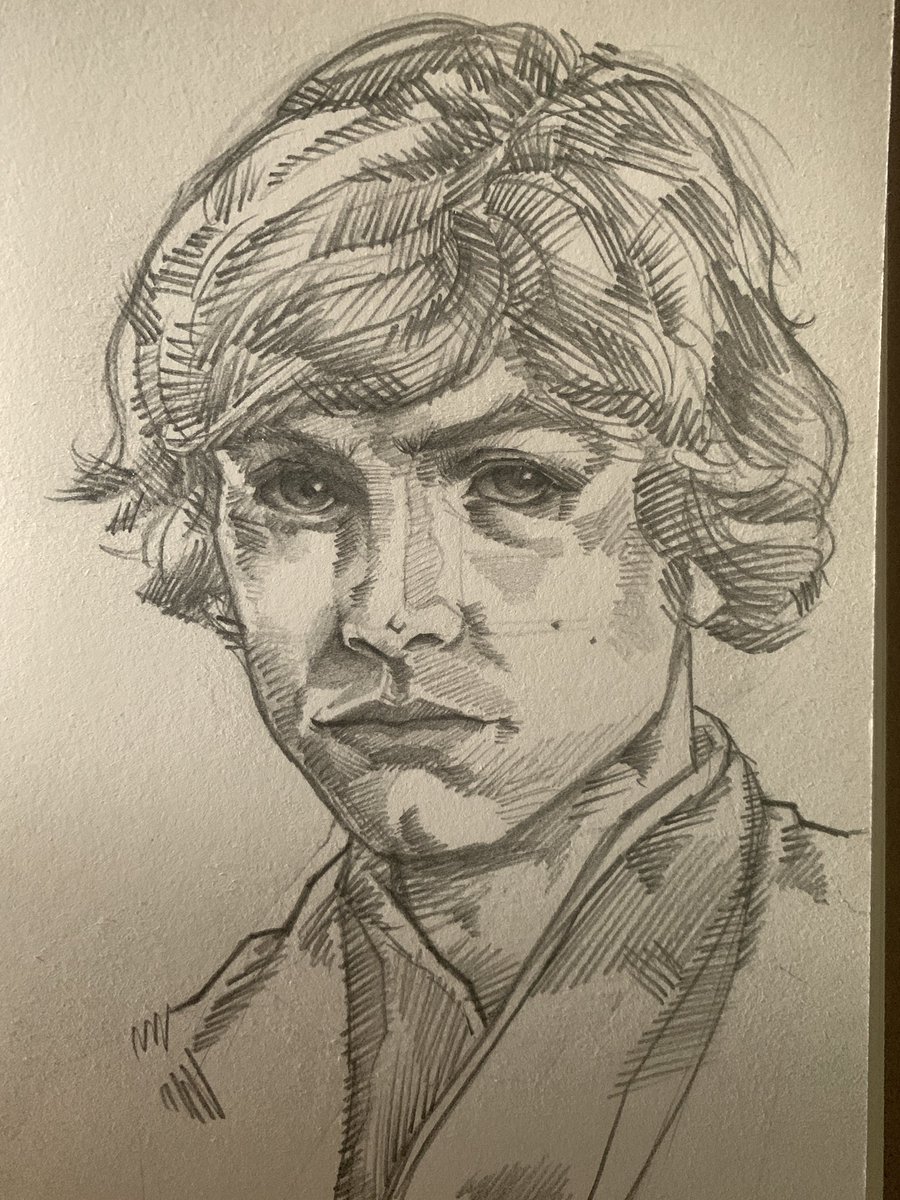 #lukeskywalker #starwars #StarWarsFanArt