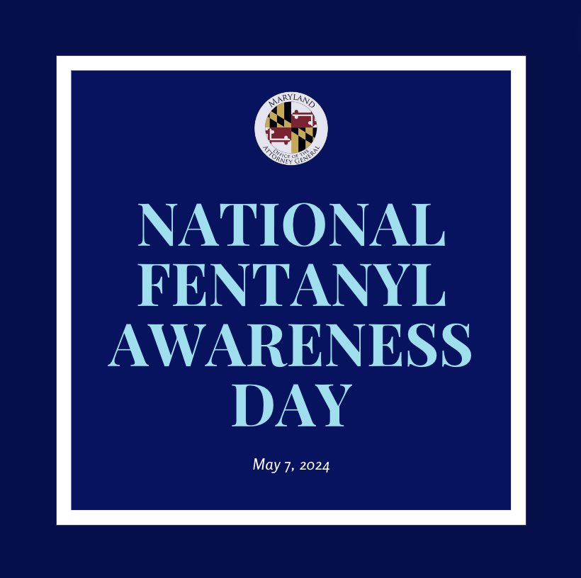 On this #NationalFentanylAwarenessDay, our thoughts are with the countless families that have been torn apart by this poison in our community. It's crucial that you and your loved ones remain knowledgeable about the deadly dangers of fentanyl. Tragically, too many young people