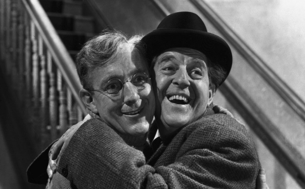 I’m beyond thrilled to announce that I’ll be introducing the new 4K release of “The Lavender Hill Mob” at its opening screening at @FilmForumNYC, this Friday, May 10th at 6 pm! It’s a wonderful heist comedy with Alec Guinness & Stanley Holloway. Join us! filmforum.org/events/event/t…