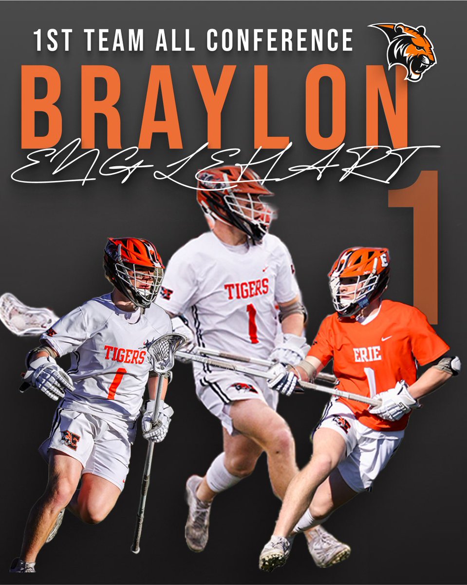 Erie HS Lacrosse tweet media