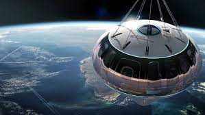 An American space tourism company called #SpaceVIP is organising the world's first space dinner. #SpaceTourism #VirginGalactic #SunitaWilliams