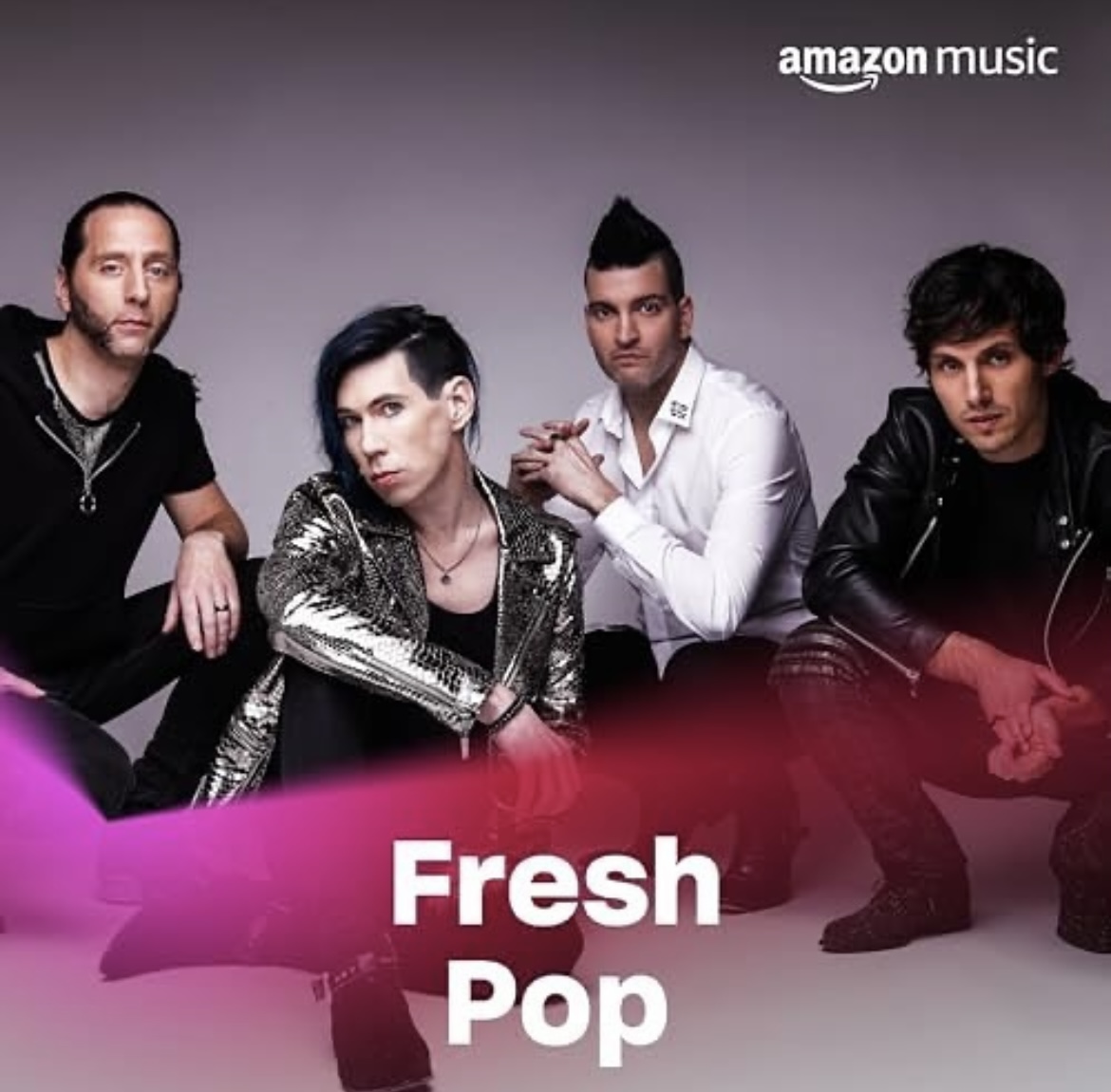 Have you heard @mtrench's new single #ANormalLife yet? We can't stop listening!🎧 Check it out on @Amazonmusic's Fresh Pop playlist! @604records