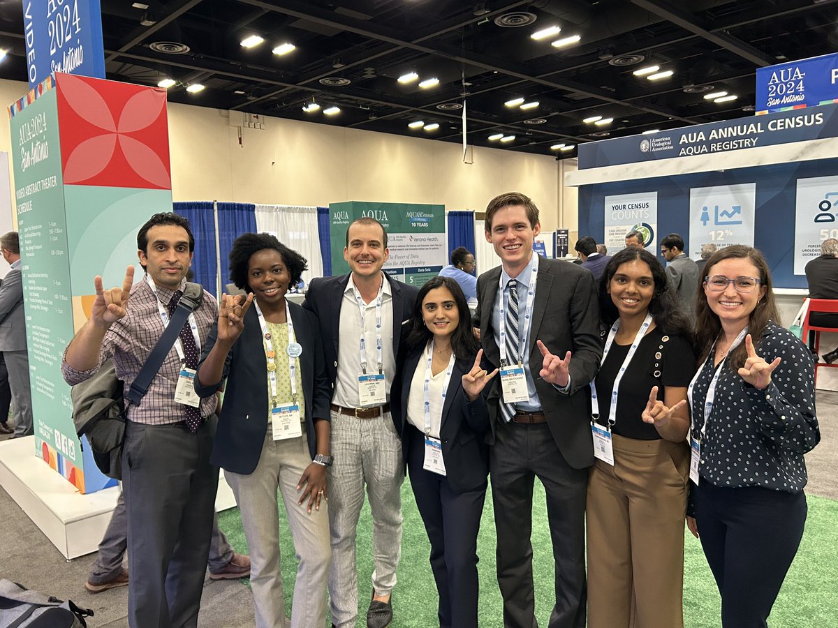 Imani Butler (@imanibutler11) on Twitter photo Such an incredible experience presenting these projects at #AUA24! Huge thanks to my incredible mentors <a href="/ecosterberg/">E. Charles Osterberg, MD, FACS</a>, <a href="/a_laviana/">Aaron Laviana, MD, MBA</a>, <a href="/JStuartWolf/">J Stuart Wolf Jr MD FACS</a>, <a href="/hbzaid/">Harras Zaid</a> for their guidance and expertise! Special thanks to <a href="/UrologyUnbound/">Urology Unbound</a> for your support via the Dr. Ifeanyi Onyeji Travel Award! Such an incredible experience presenting these projects at #AUA24! Huge thanks to my incredible mentors <a href="/ecosterberg/">E. Charles Osterberg, MD, FACS</a>, <a href="/a_laviana/">Aaron Laviana, MD, MBA</a>, <a href="/JStuartWolf/">J Stuart Wolf Jr MD FACS</a>, <a href="/hbzaid/">Harras Zaid</a> for their guidance and expertise! Special thanks to <a href="/UrologyUnbound/">Urology Unbound</a> for your support via the Dr. Ifeanyi Onyeji Travel Award!