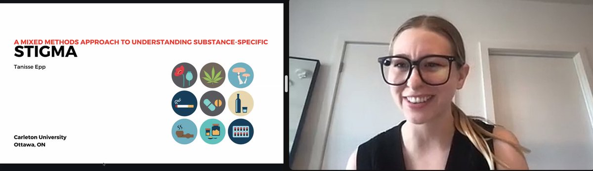 ACD Research Group (@acdresearch) on Twitter photo Thank you <a href="/tanisse_epp/">Tanisse Epp MSc</a> from <a href="/MindingtheBrain/">Kim Hellemans</a> research group for sharing an insightful mixed-methods approach to understanding substance specific stigma at Let's Talk Overdose! #letstalkoverdose Thank you <a href="/tanisse_epp/">Tanisse Epp MSc</a> from <a href="/MindingtheBrain/">Kim Hellemans</a> research group for sharing an insightful mixed-methods approach to understanding substance specific stigma at Let's Talk Overdose! #letstalkoverdose