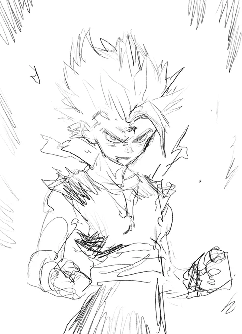 #悟飯の日 