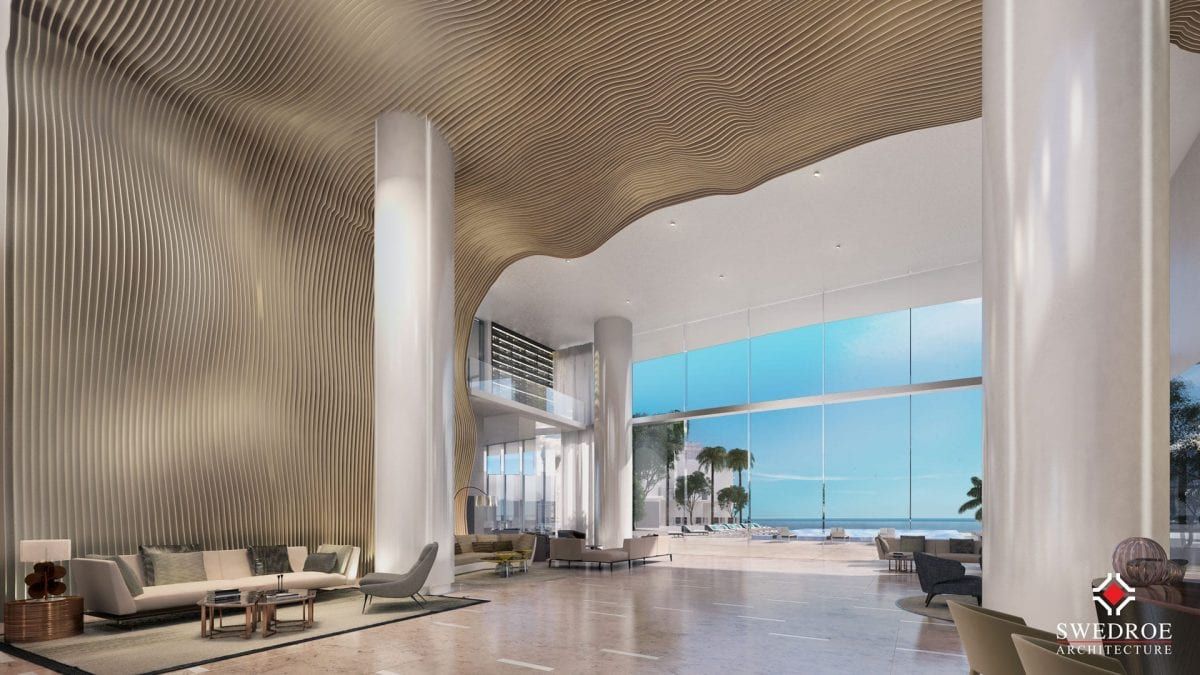 A symbol of privacy, exclusivity and efficiency, direct-entry elevators to transport residents straight to their homes in luxury towers are gaining popularity in the U.S., says the architect who pioneered the concept buff.ly/3V0aBOp